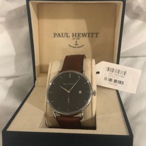 Brand New Paul Hewitt Men’s Watch in Box
